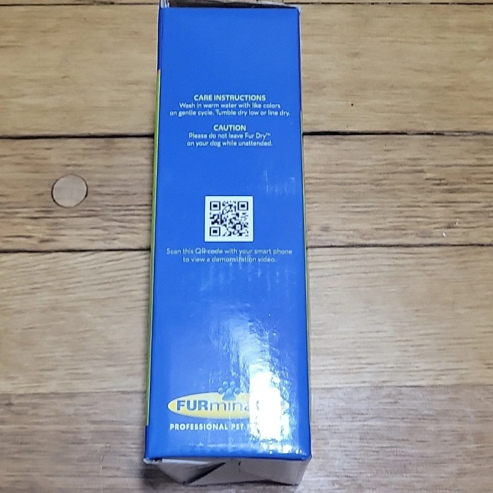 NWT FURminator Furdry